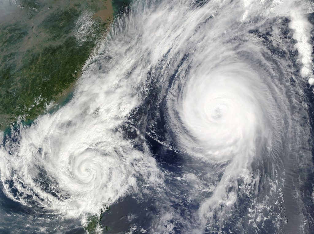 台風・ハリケーン・サイクロンの違いとは?|それぞれの特徴も解説 | 人生は雨のち晴れ。